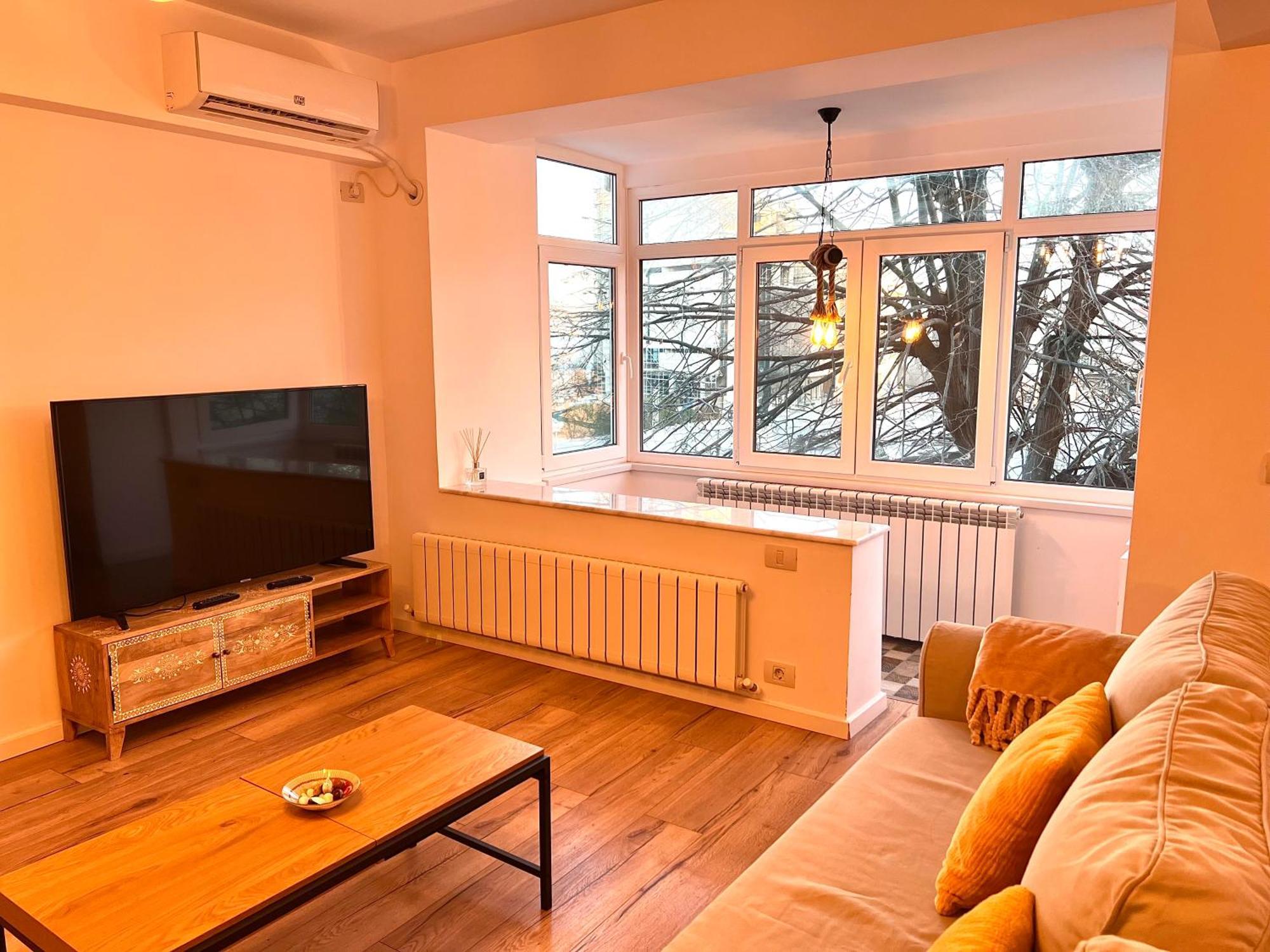 Apartment Piata Ovidiu 14 Loft Constanta